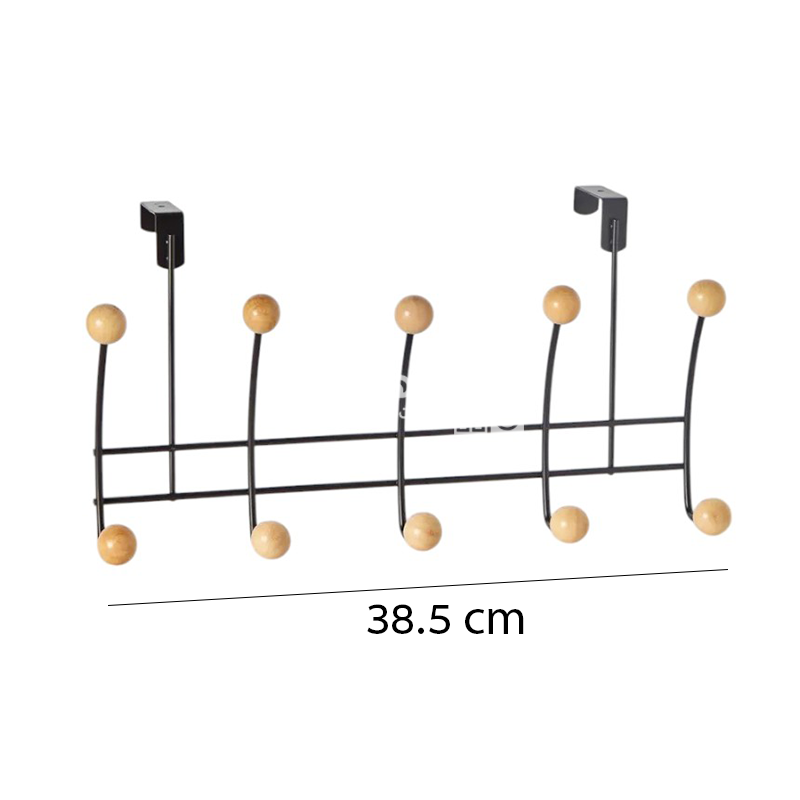 علاقة باب 5 عين طابات خشب M51-2