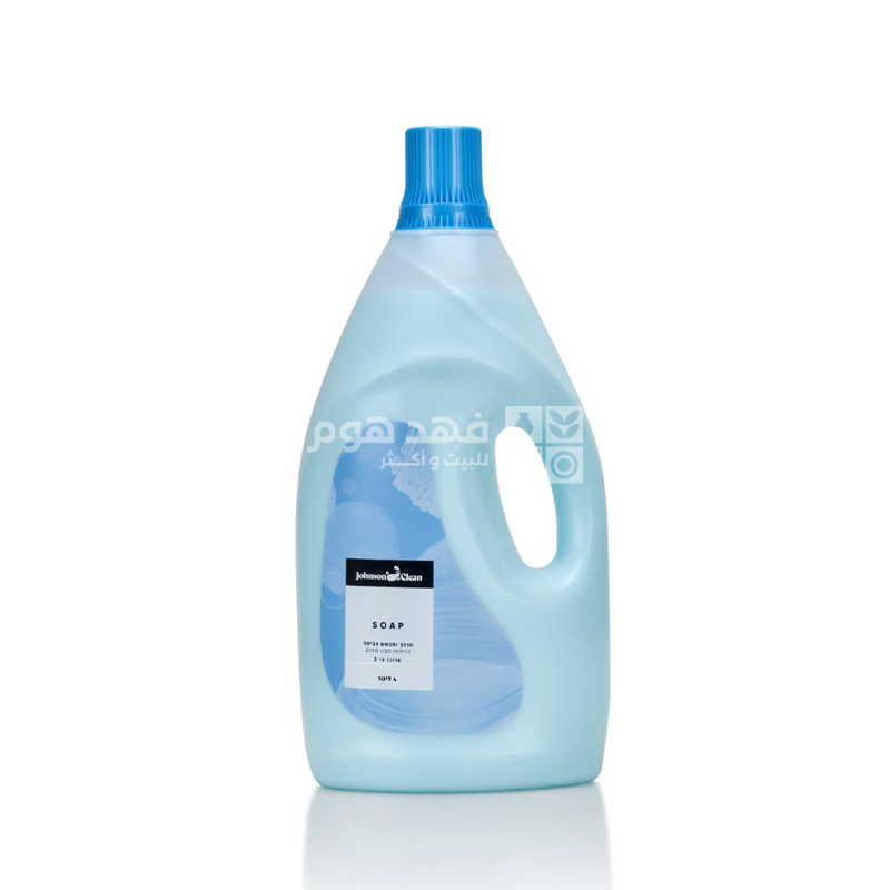 معطر ملابس جونسون كلين 4 لتر SOAP