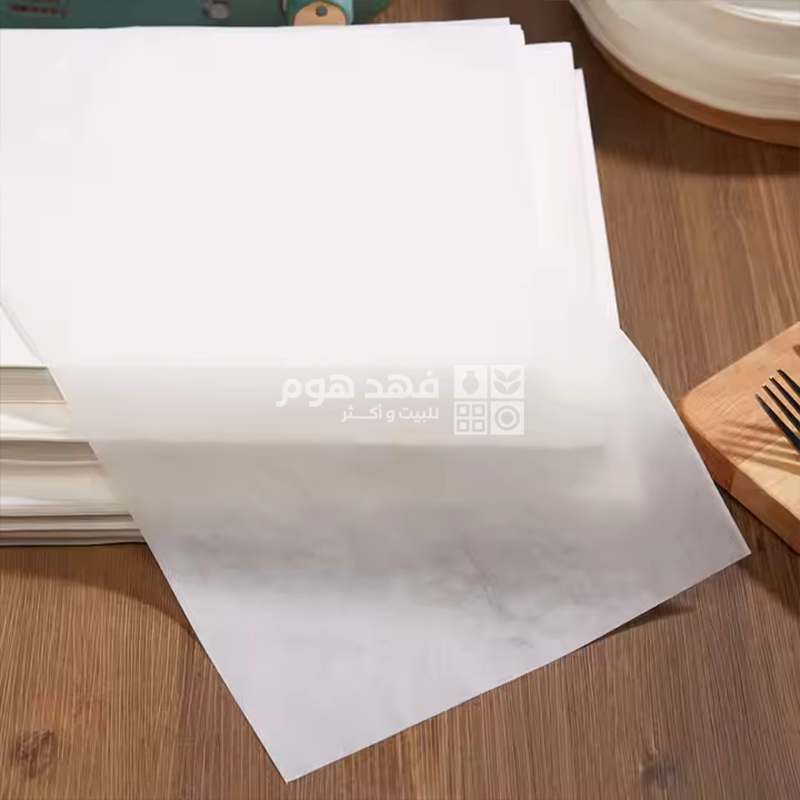 ورق زبدة 50 قطعة 38 * 42 سم