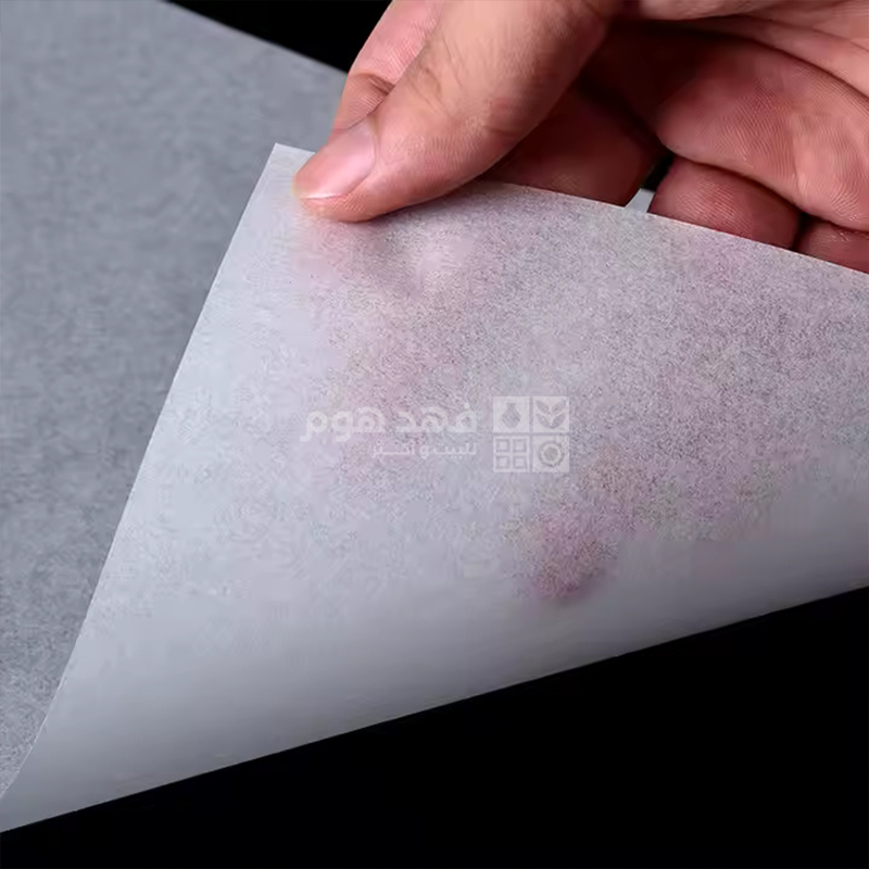 ورق زبدة 50 قطعة 38 * 42 سم