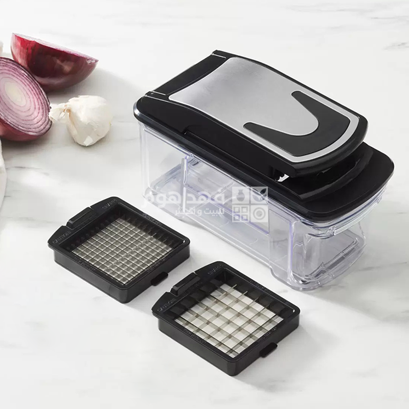 فرامة سلطة كبس جرار 1.5 لتر