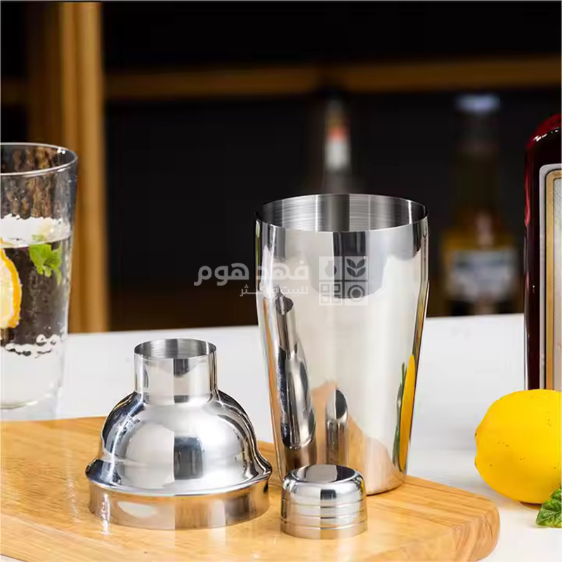 هاند شيكر ستانلس حجم 750 مل كبير M28-17