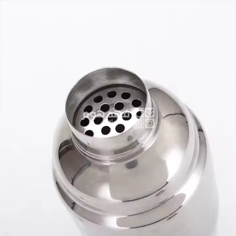 هاند شيكر ستانلس حجم 750 مل كبير M28-17