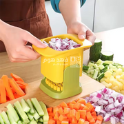 قطاعة خضار ضغط  M34-5