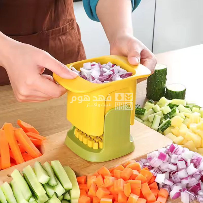 قطاعة خضار ضغط  M34-5