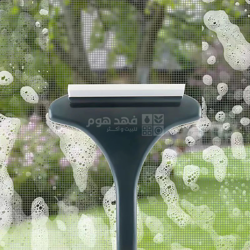 ممسحة و فرشاة شبابيك M93-6