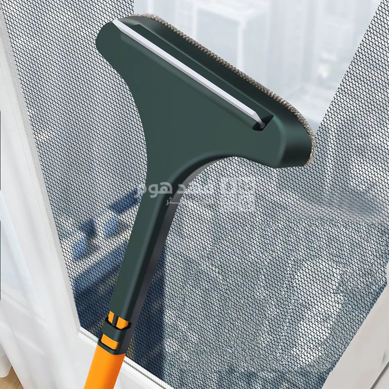ممسحة و فرشاة شبابيك M93-6
