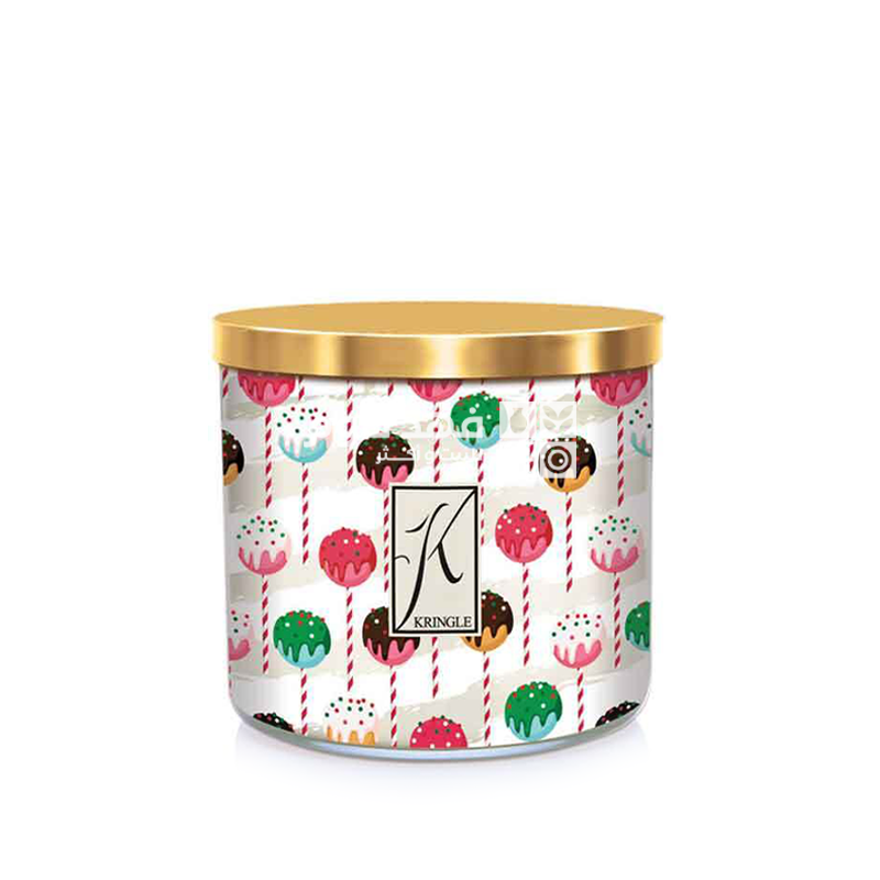 شمعة 396 غم CHRISTMAS CAKE POPS