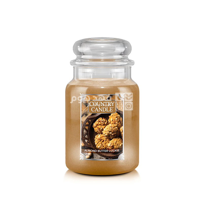 شمعة 737غم ALMOND BUTTER COOKIE