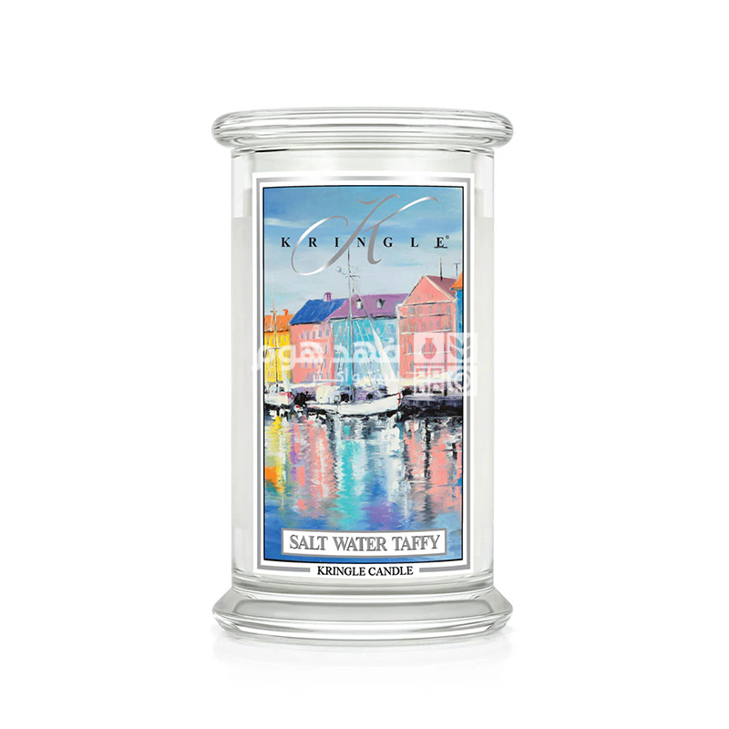 شمعة 624 غم SALT WATER TAFFY