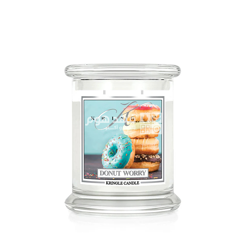 شمعة 414 غم DONUT WORRY