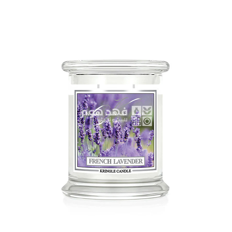 شمعة 414 غم FRENCH LAVENDER