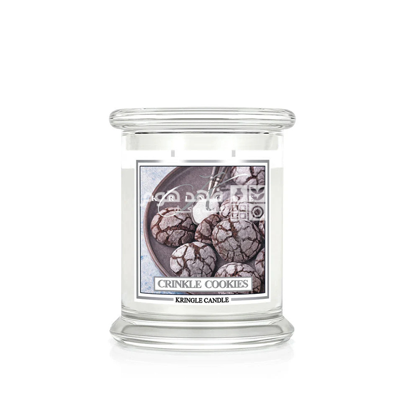 شمعة 414 غم CRINKLE COOKIES