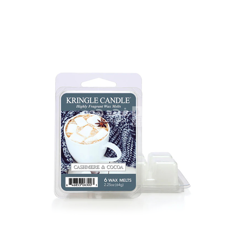 WAX MELTS CASHMERE & COCOA
