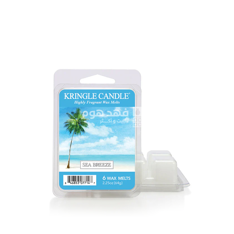 WAX MELTS SEA BREEZE