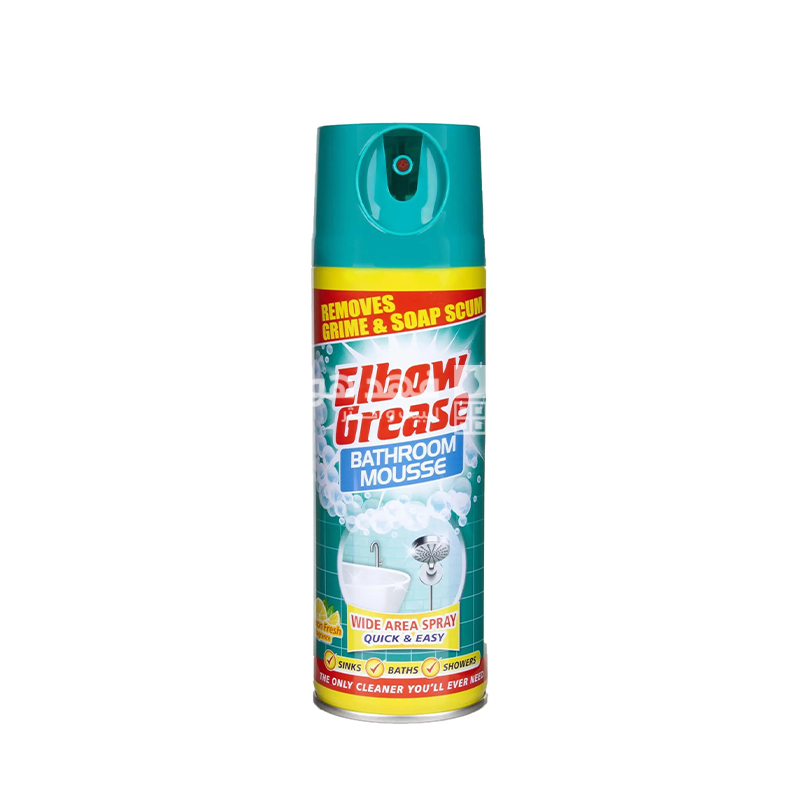 منظف حمامات سبري موس 400 مل ELBOW GREASE