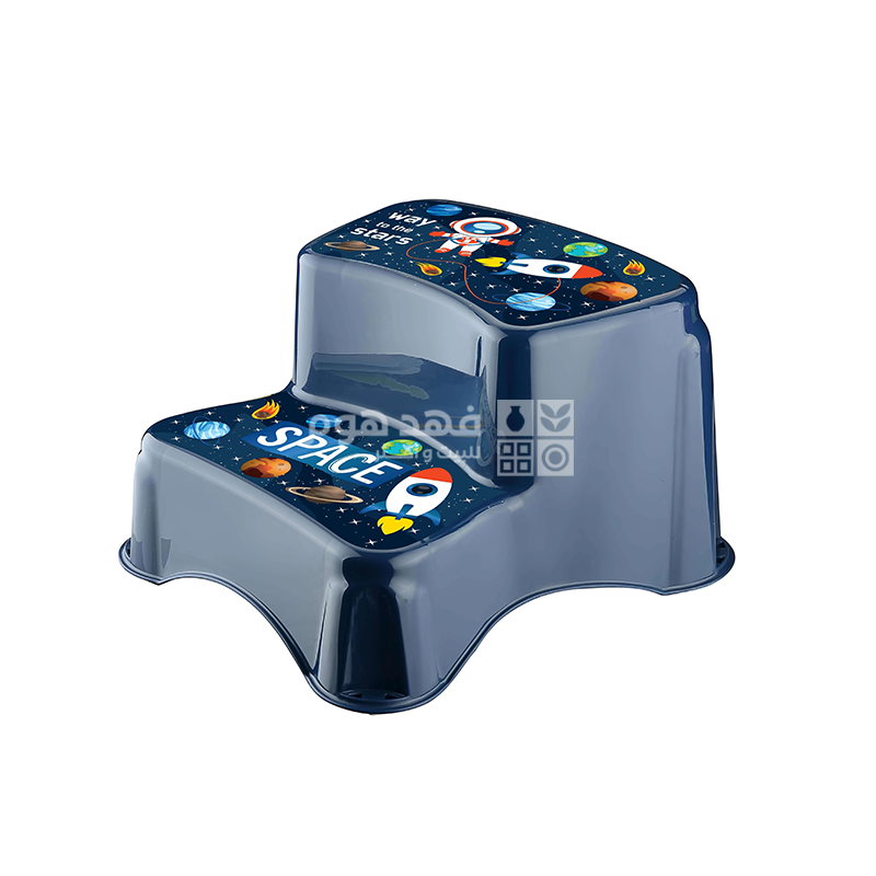 كرسي درجتين بلاستيك ملون TP506 تركي