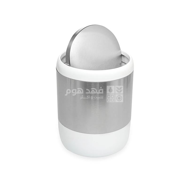 طقم/5 اكسسوارات حمام ابيض LIMA