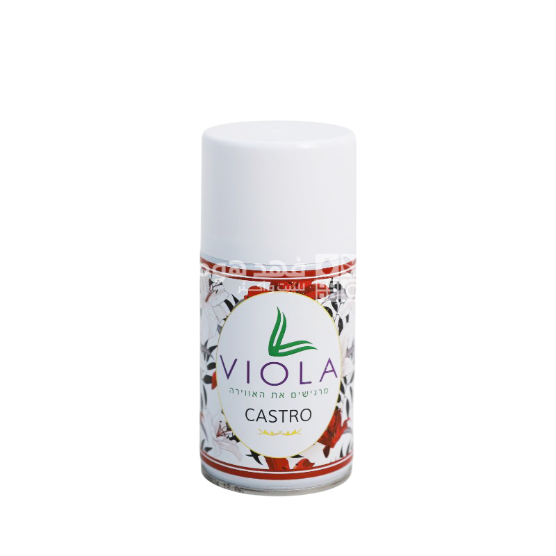 معطر جو تعبئة VIOLA مل250 CASTRO