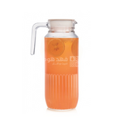 ابريق ماء زجاج لومينارك 1.3 لتر 3653