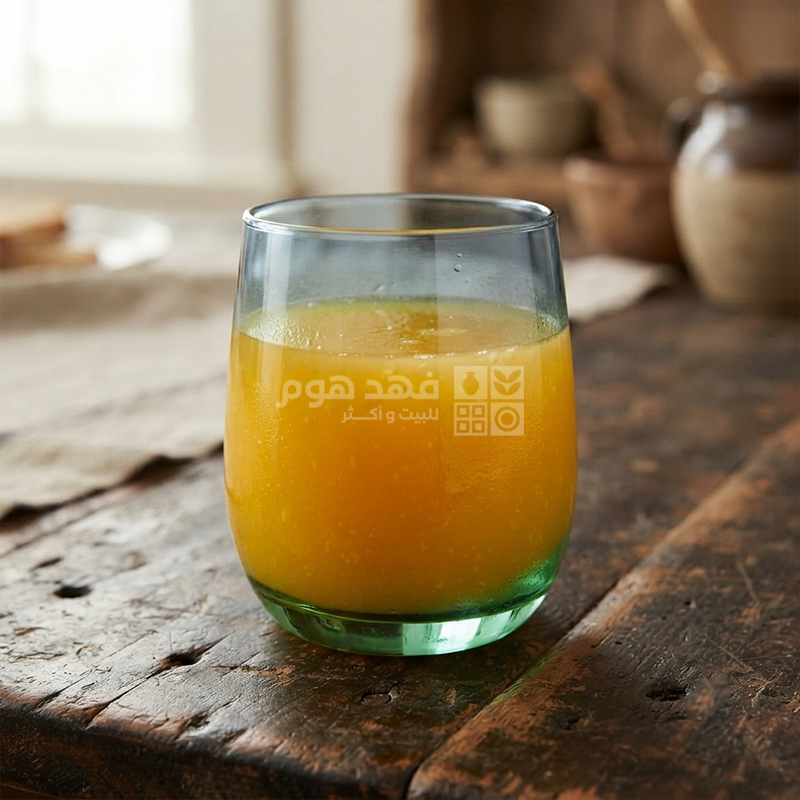 طقم/6 كاسات عصير 345 مل / CB08-11