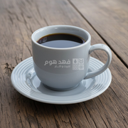 طقم/6 فناجين قهوة كرميكا SYP63-07