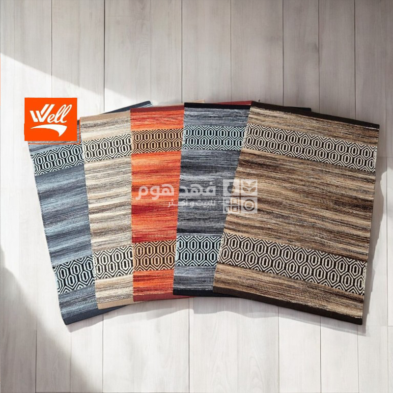 دعسة هندي قطن 100% HIMALYA 90X160 CM