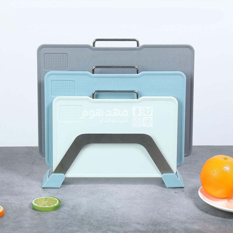طقم 3 مفارم مع ستاند Soltam