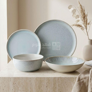 طقم صحون 24 قطعة 3-113 CADEAU
