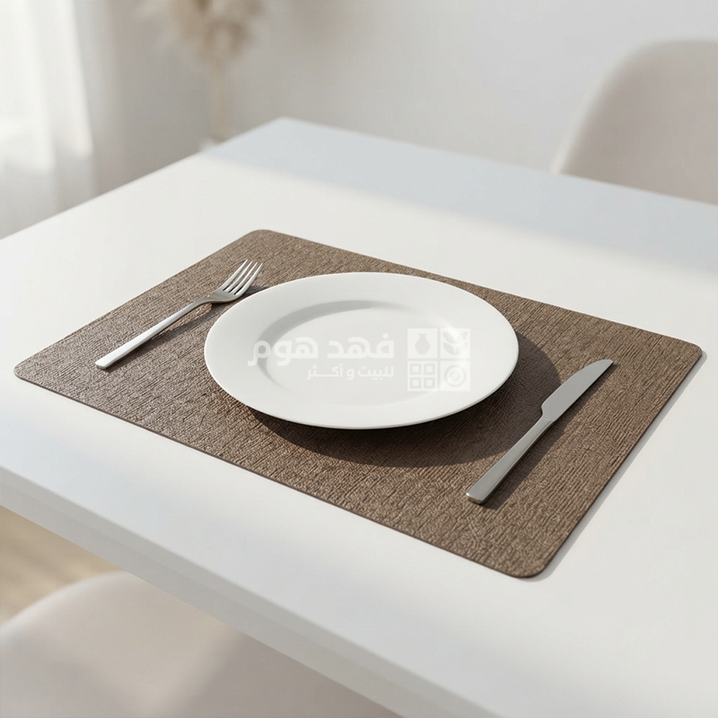 كوستر جلد مستطيل 45*30سم Q61/11