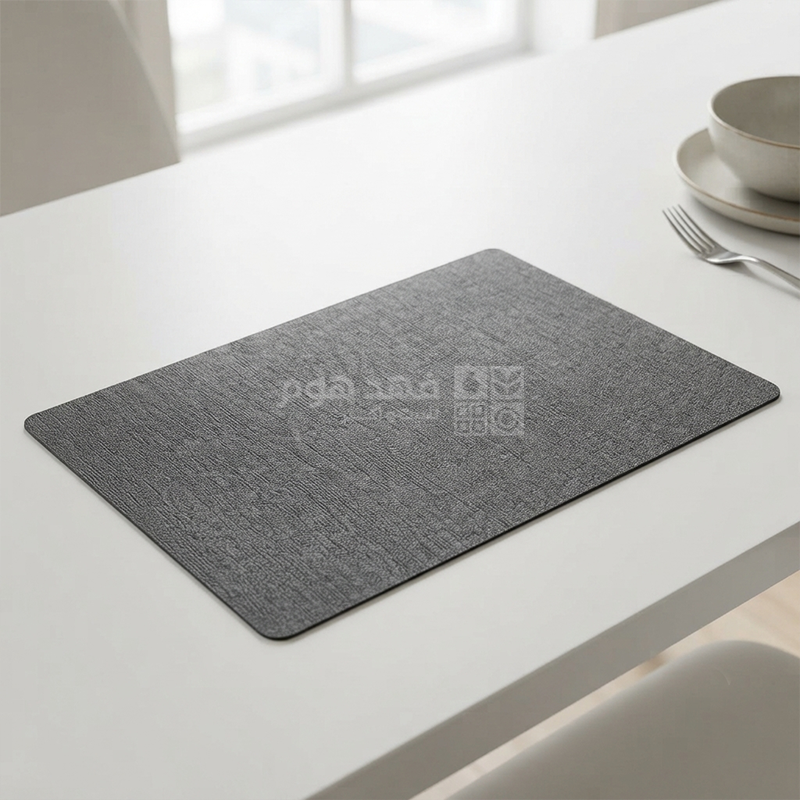 كوستر جلد مستطيل 45*30سم Q61/11