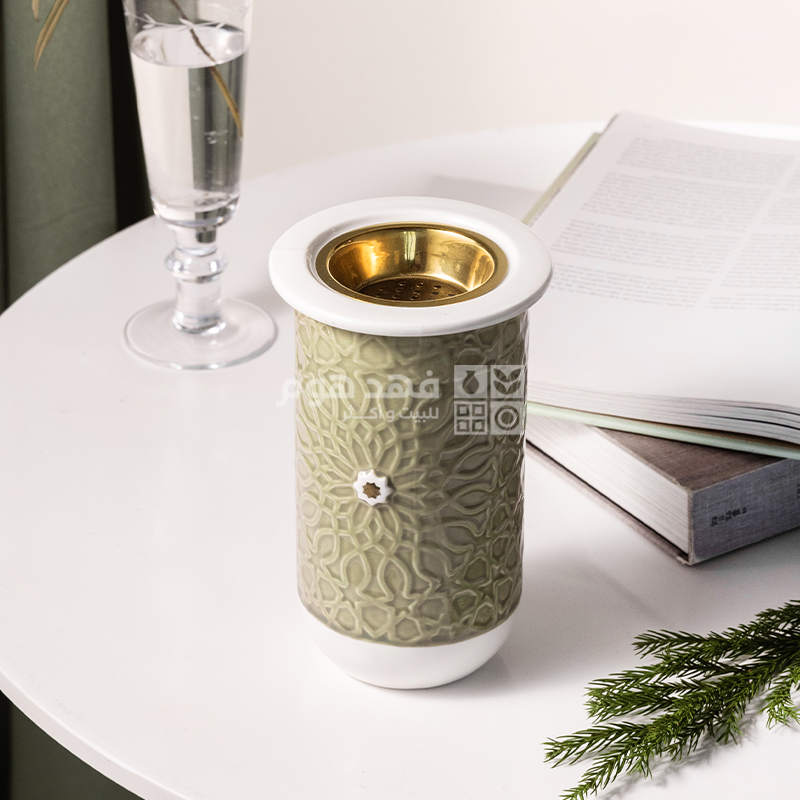 مبخرة اصالة 2609 زيتي