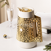 سخان قهوة اصالة 1071 بيج