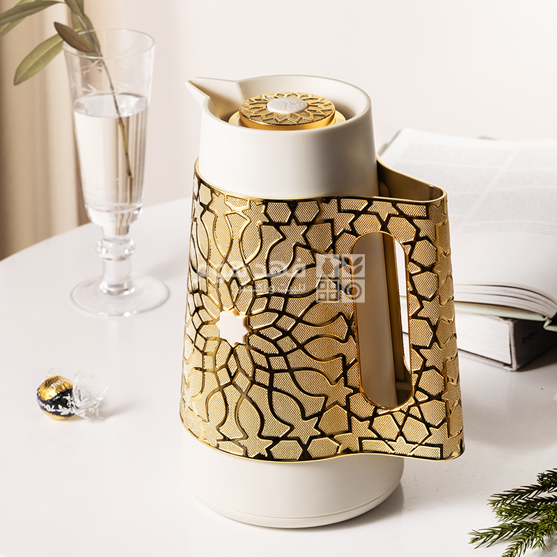 سخان قهوة اصالة 1071 بيج