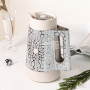 سخان قهوة اصالة 1070 كريمي