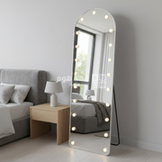 مراة ستاند طابات اضاءة 50*160 سم