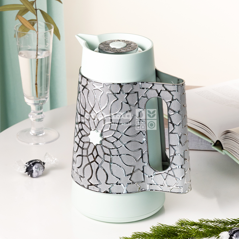 سخان قهوة اصالة 1069 فيروزي