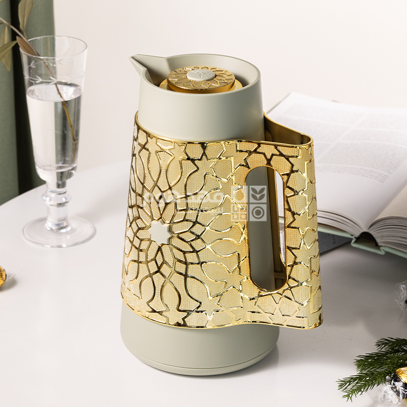 سخان قهوة اصالة 1067 زيتي