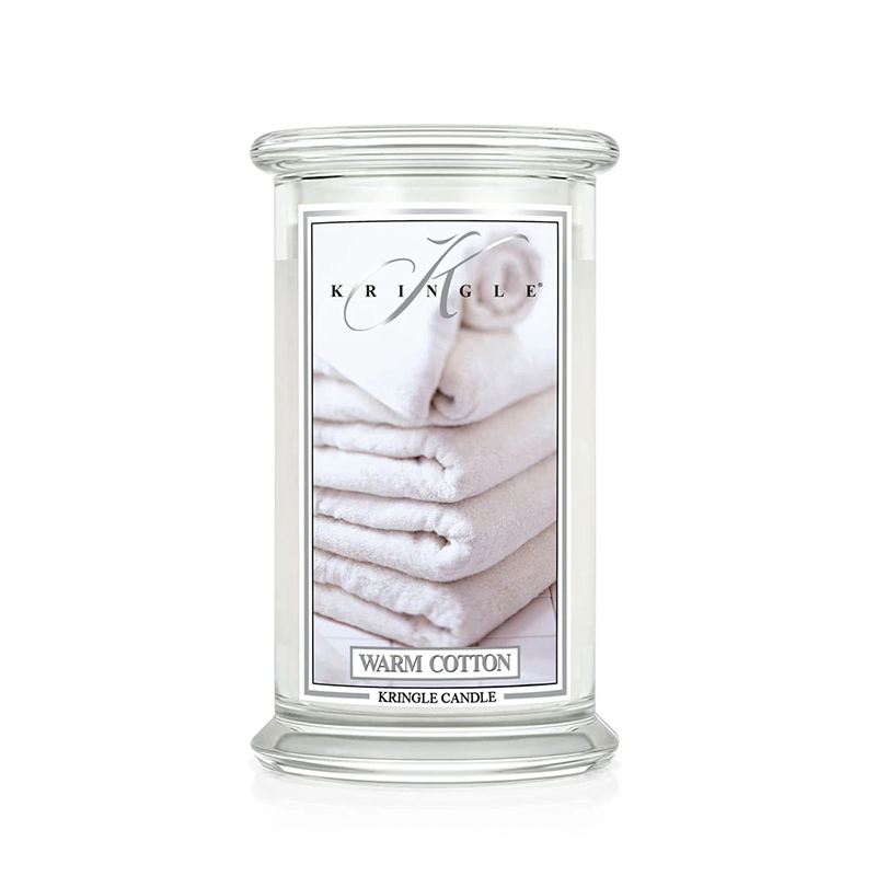 شمع 623 غرام WARM COTTON
