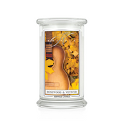 شمع 637 ROSEWOOD  VETIVER