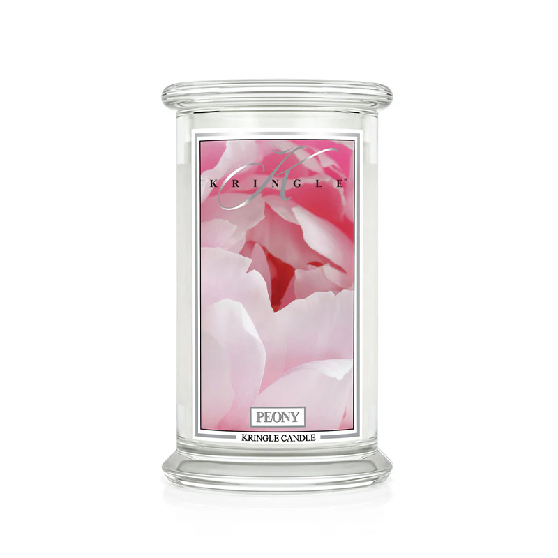 شمع 637 PEONY