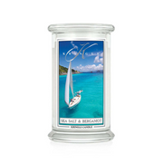 شمع 637 SEA SALT & BERGAMOT