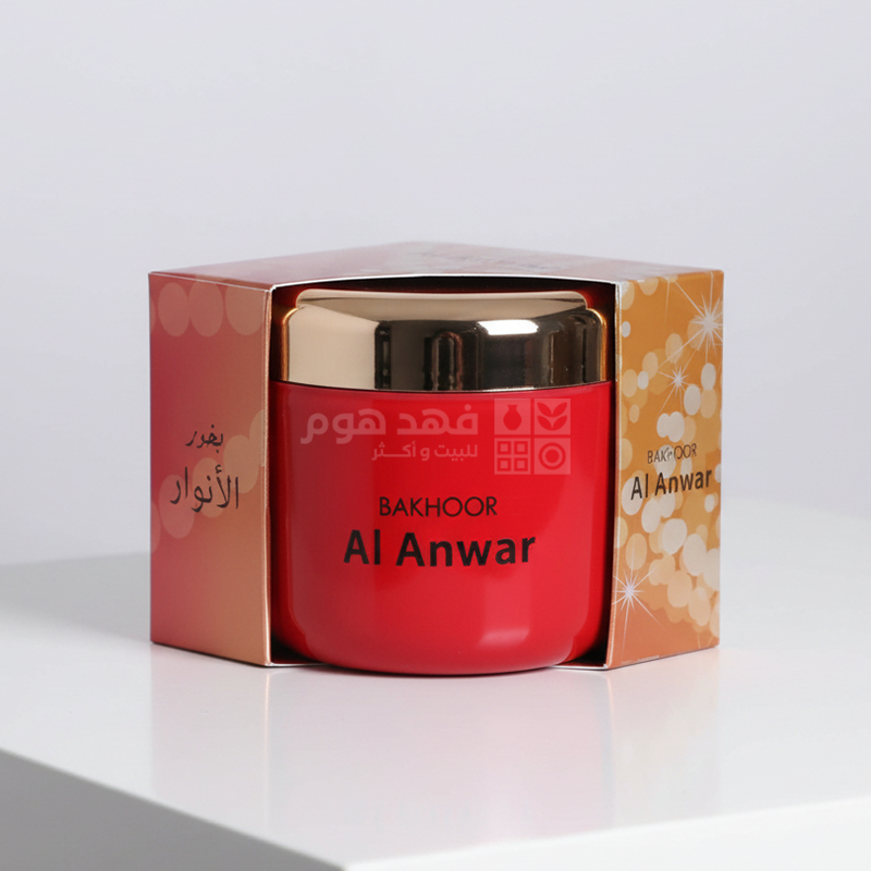 علبة بخور Al Anwar / 70g