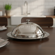 طاجن ستانلس ستيل ثقيل 47سم  16385/12