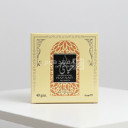 علبة بخور مربع 40غرام / حياتي