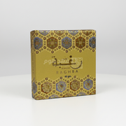 علبة بخور مربع 40غرام / رغبة