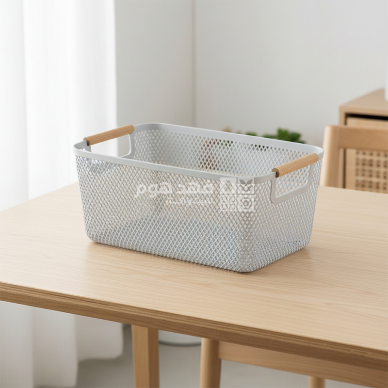 سلة بلاستك 20*30*14سم 16198/12