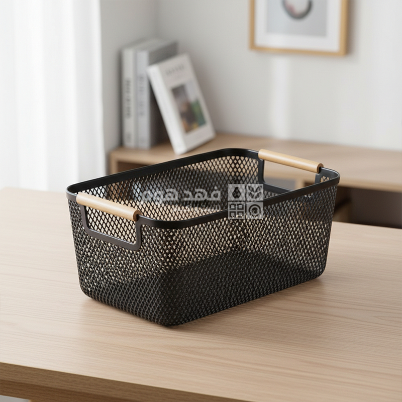 سلة بلاستك 20*30*14سم 16198/12
