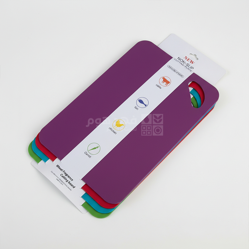 طقم/4 مفارم سلكون 29*19 سم 16371/4