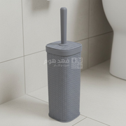 فرشاة مرحاض بلاستك 35818/1